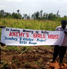 Kisumu children