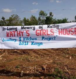 Kathy' House For Girls Project 29